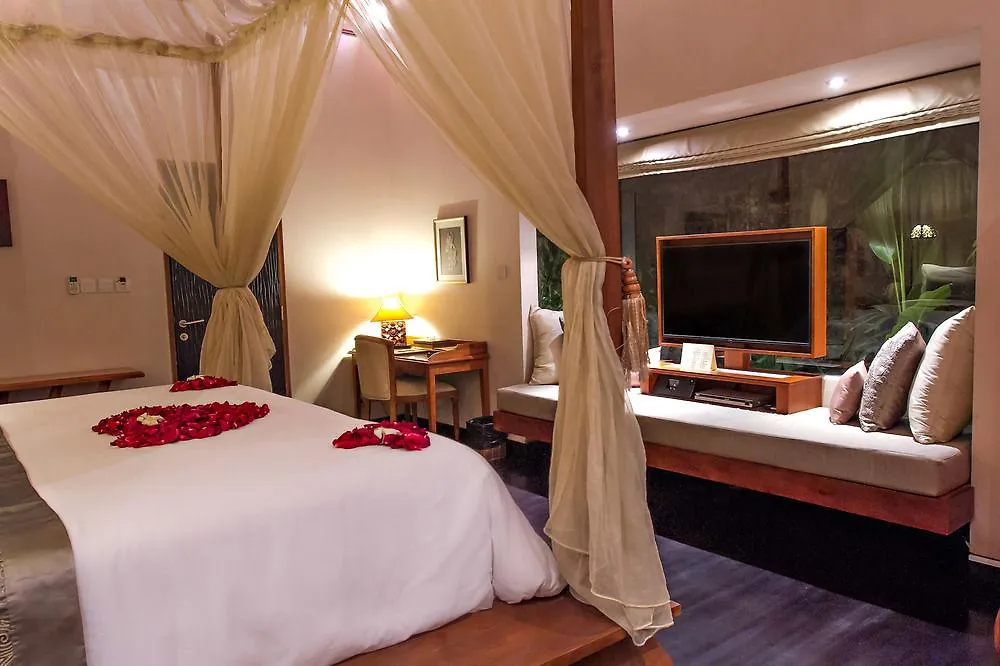 Disini Luxury Spa Villas-Chse Certified Seminyak