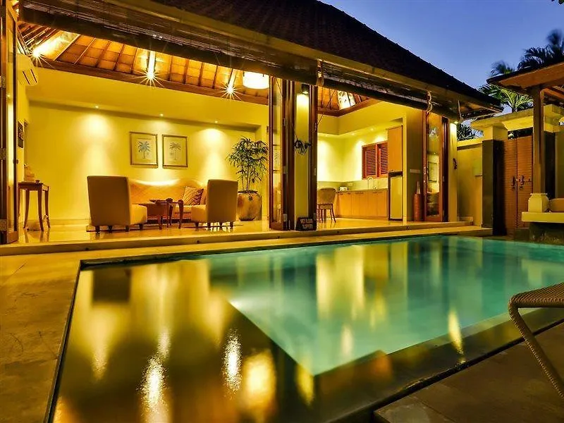 Disini Luxury Spa Villas-Chse Certified Seminyak 0*,