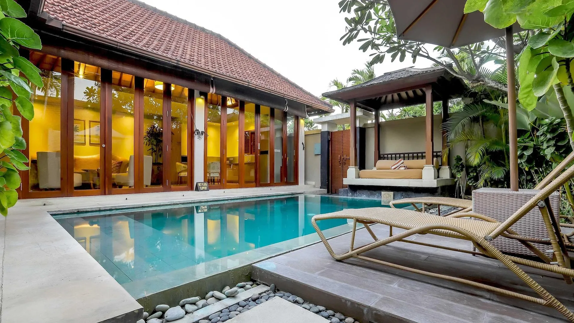 Disini Luxury Spa Villas-Chse Certified Seminyak