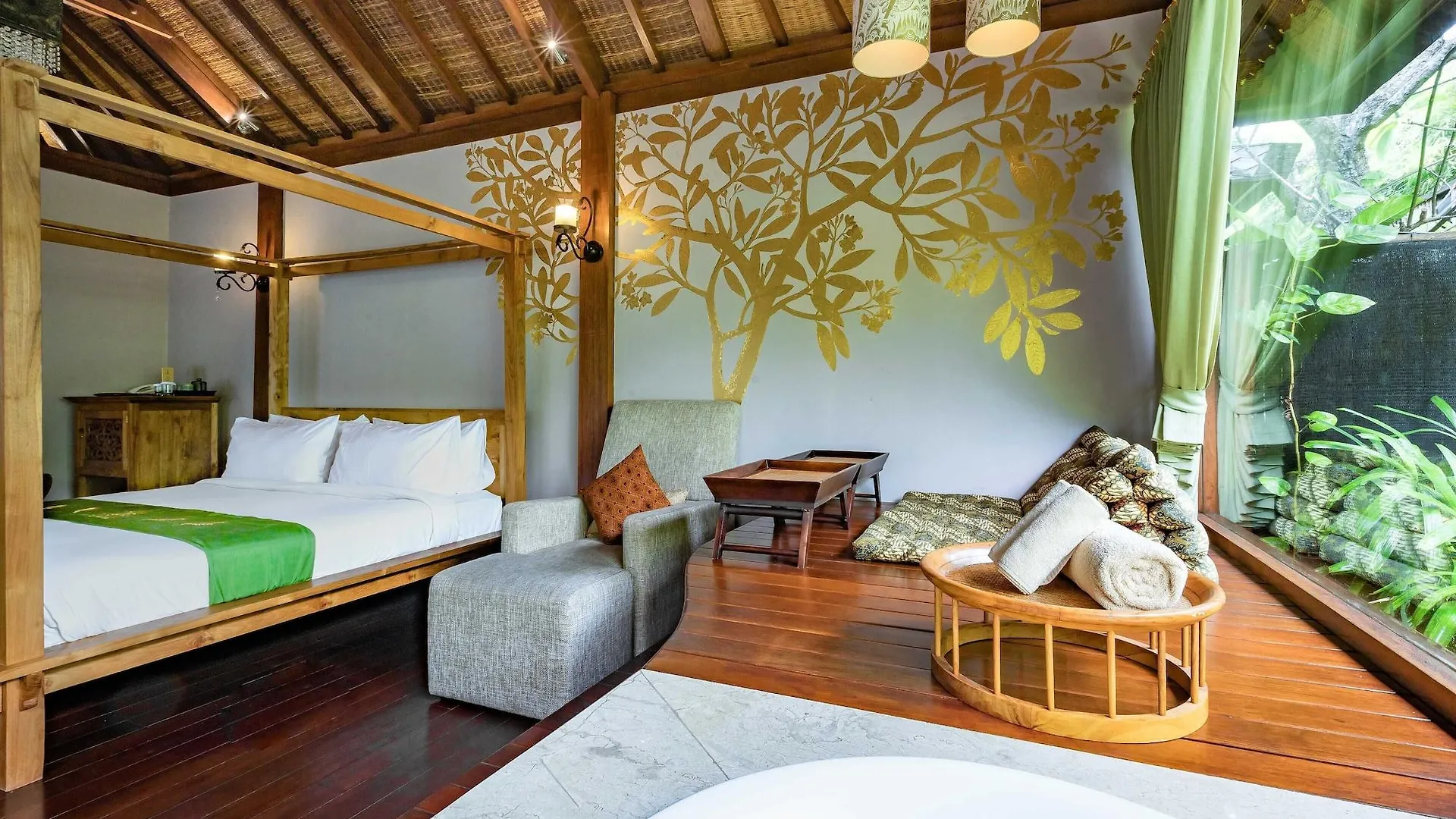 Disini Luxury Spa Villas-Chse Certified Seminyak