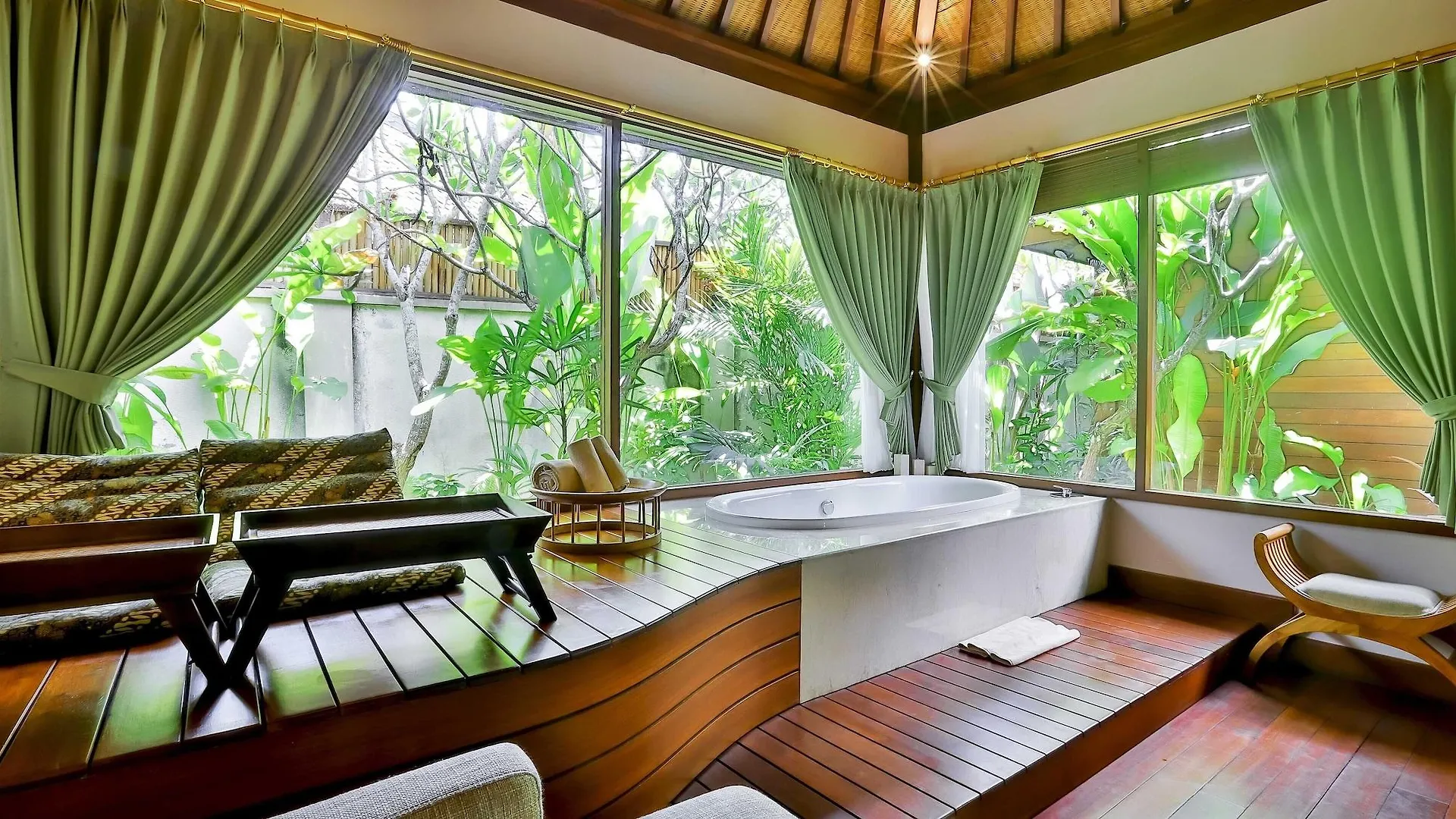 Disini Luxury Spa Villas-Chse Certified Seminyak  0*, Seminyak (Bali)