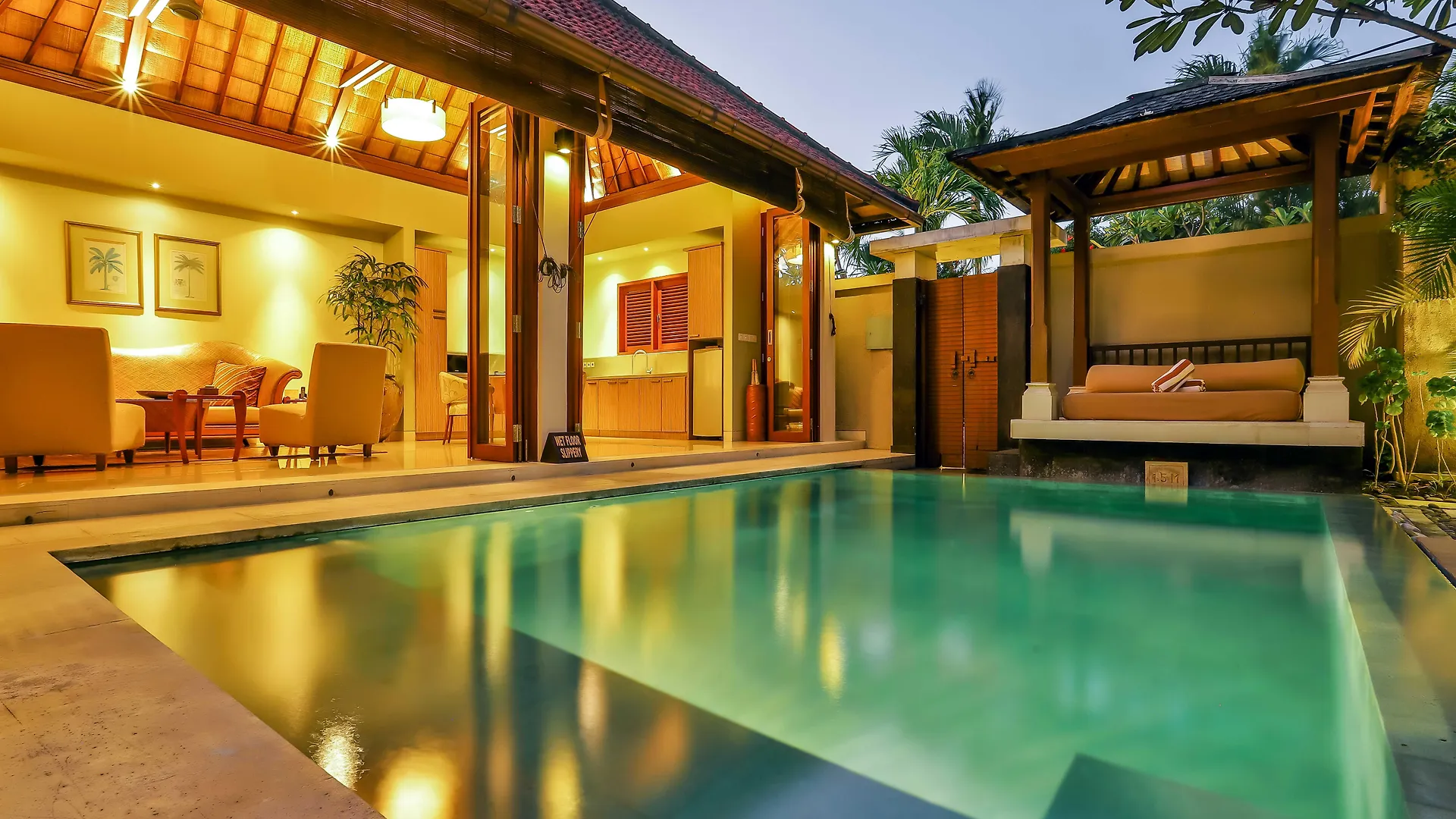 Villa Disini Luxury Spa Villas-Chse Certified Seminyak