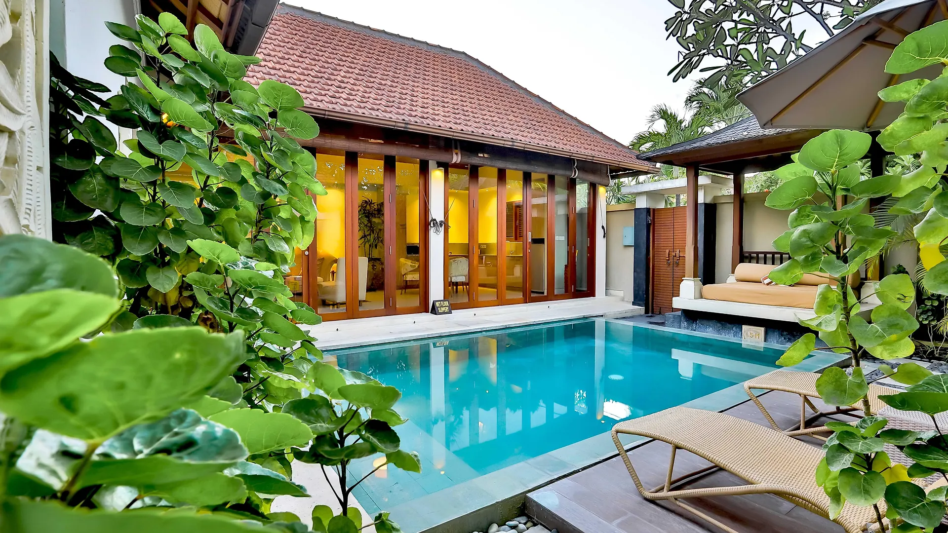 Villa Disini Luxury Spa Villas-Chse Certified Seminyak