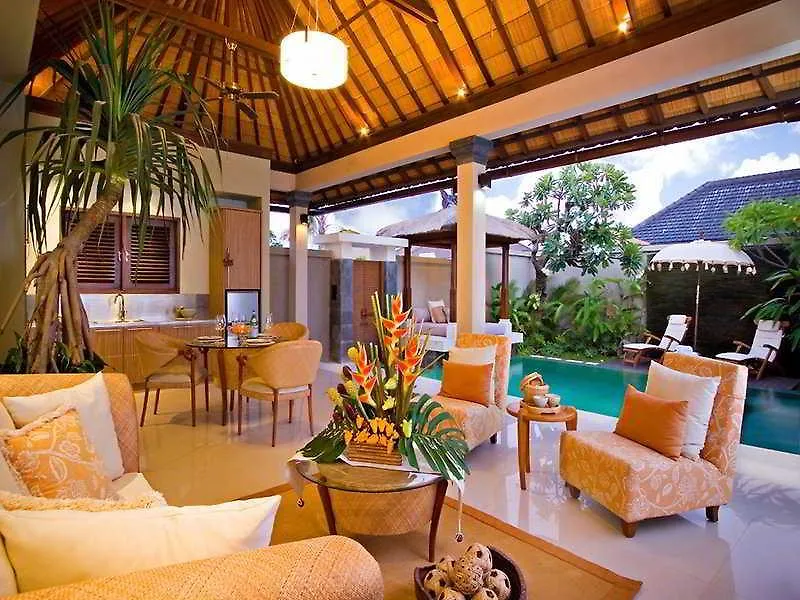 Disini Luxury Spa Villas-Chse Certified Seminyak Indonézia