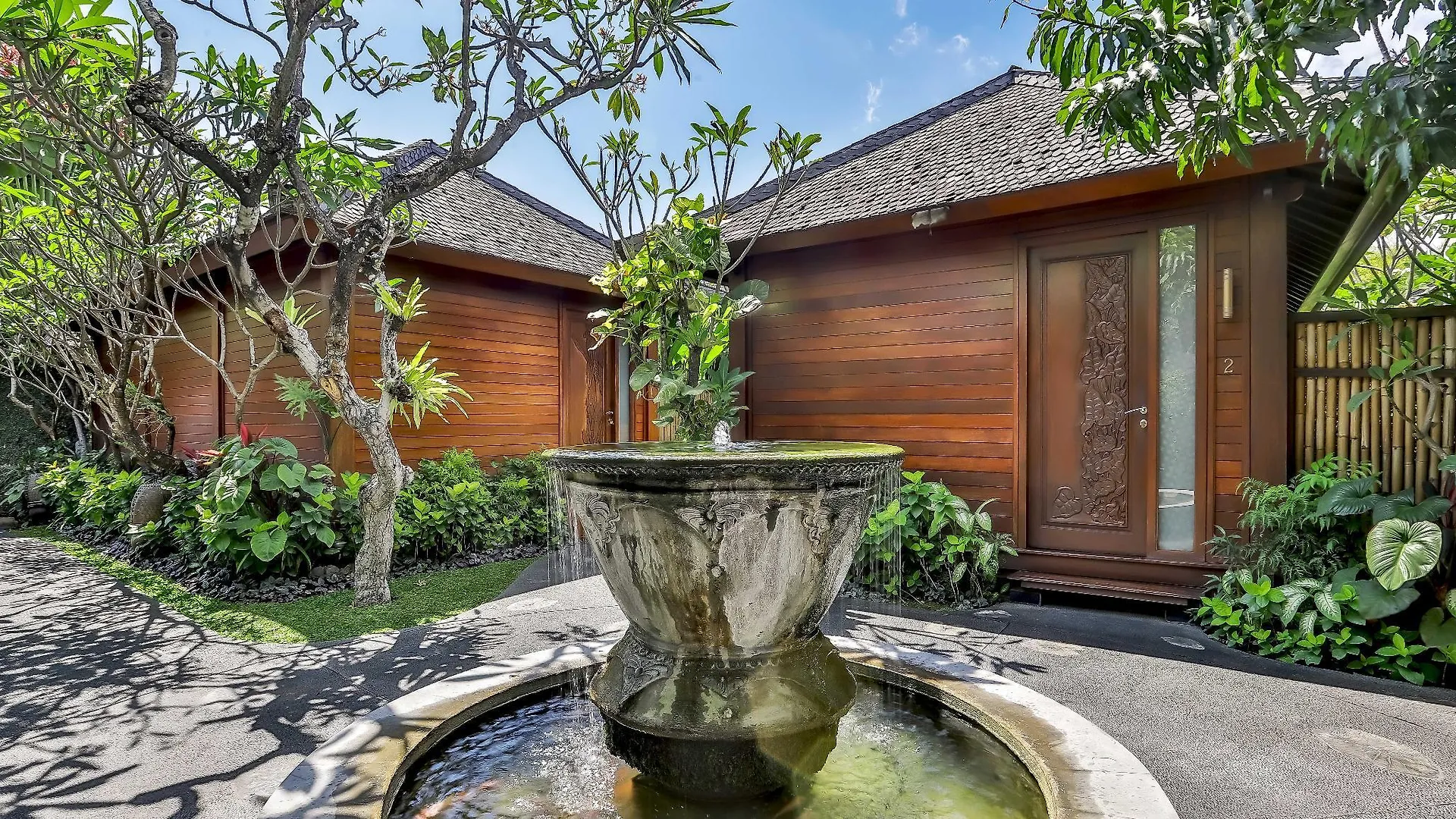 Disini Luxury Spa Villas-Chse Certified Seminyak  0*, Seminyak (Bali) Indonesia