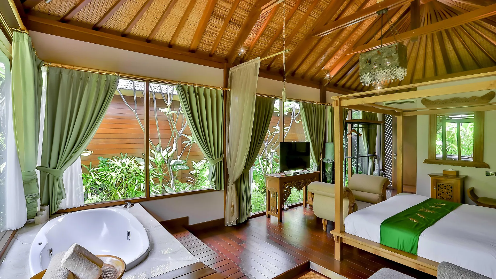 Disini Luxury Spa Villas-Chse Certified Seminyak  Indonesia