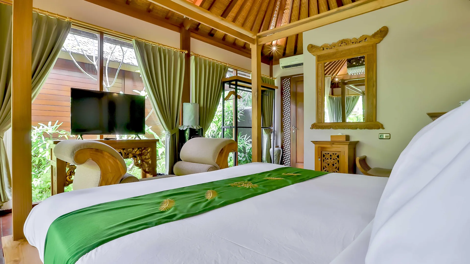 Disini Luxury Spa Villas-Chse Certified Seminyak