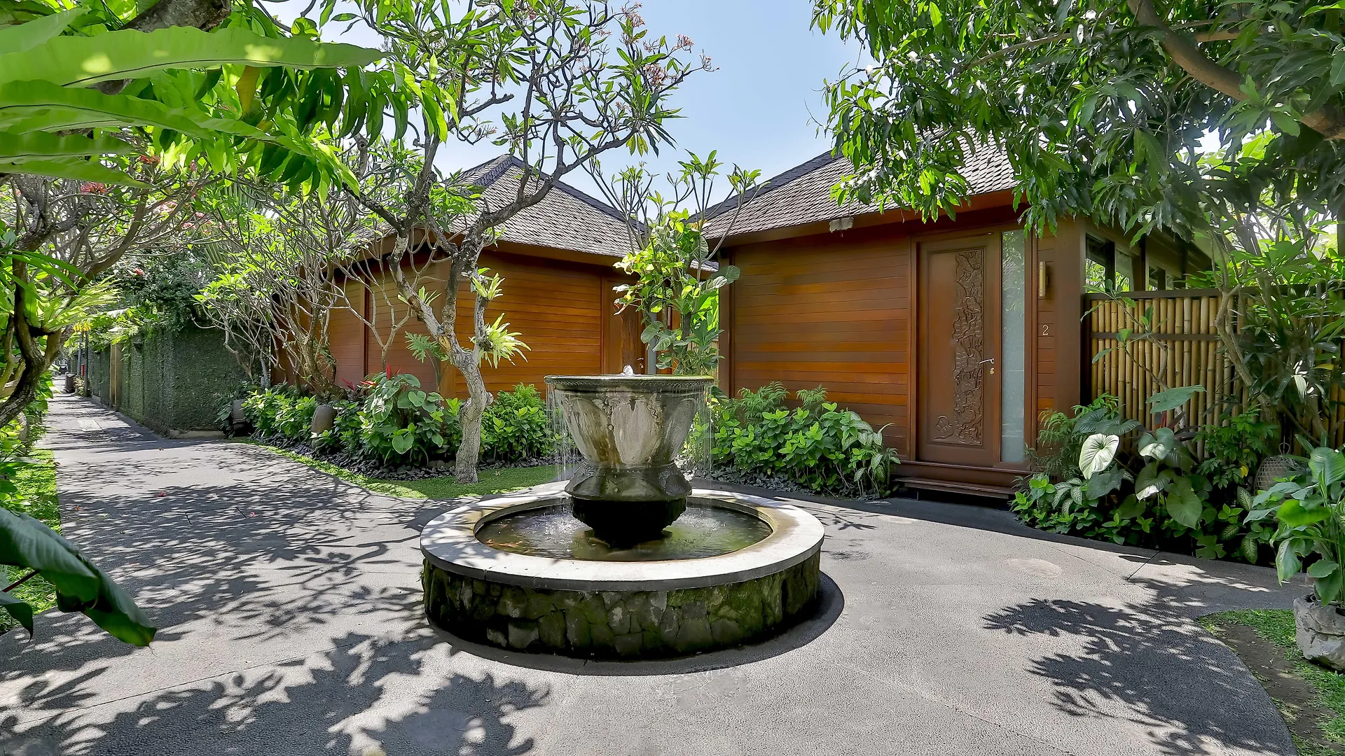 Disini Luxury Spa Villas-Chse Certified Seminyak