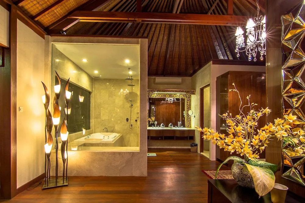 Disini Luxury Spa Villas-Chse Certified Seminyak 0*,  Endonezya