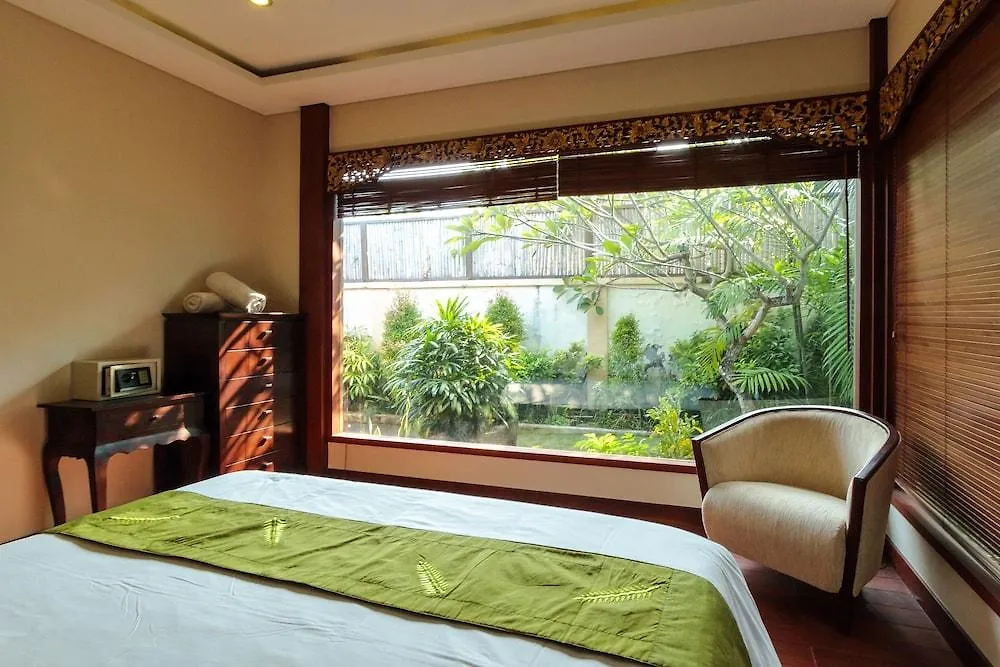 Disini Luxury Spa Villas-Chse Certified Seminyak