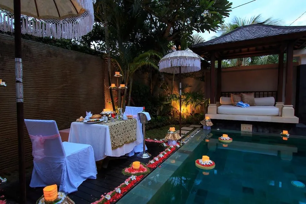 Disini Luxury Spa Villas-Chse Certified Seminyak  Villa Seminyak (Bali)