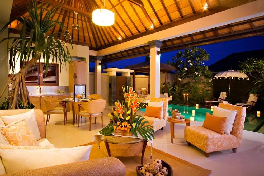 Villa Disini Luxury Spa Villas-Chse Certified Seminyak