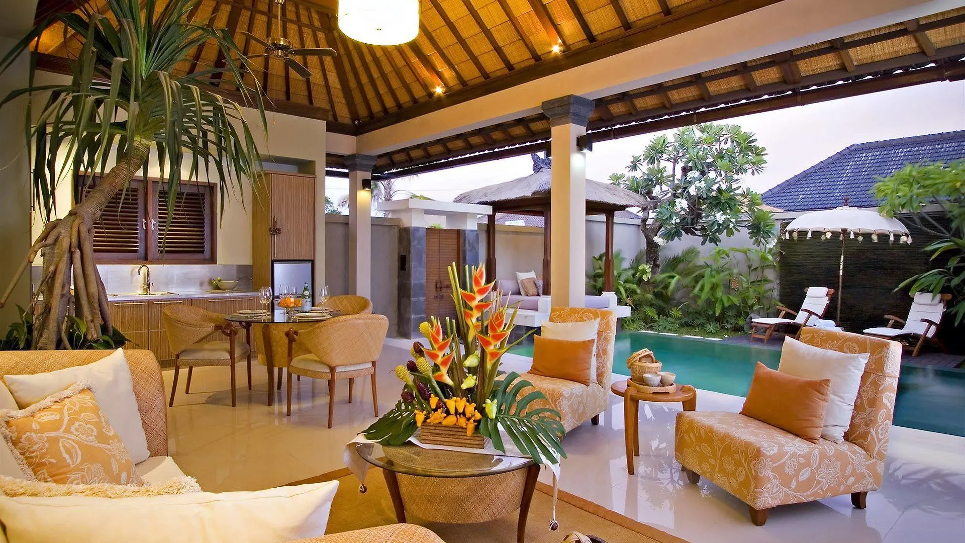 Disini Luxury Spa Villas-Chse Certified Seminyak