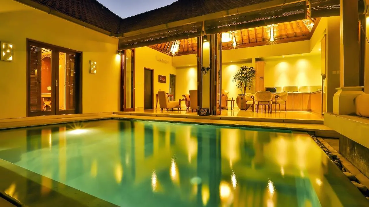 Disini Luxury Spa Villas-Chse Certified Seminyak Indonésia