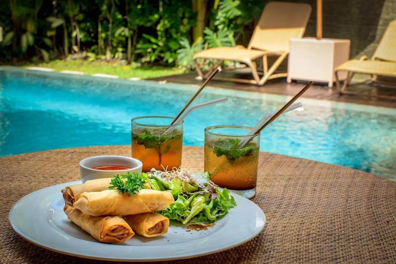 Disini Luxury Spa Villas-Chse Certified Seminyak Indonésia