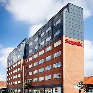 *** Hotel Scandic Olympic Dinamarca