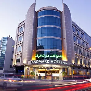 **** Hotel Landmark Riqqa Emiratos Árabes Unidos