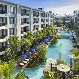 Courtyard By Marriott Bali Semesteranläggning (resort)