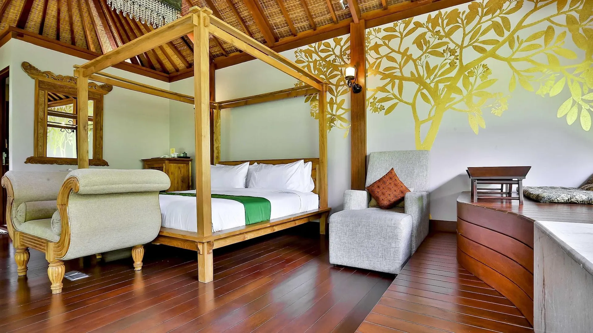 Disini Luxury Spa Villas-Chse Certified Seminyak
