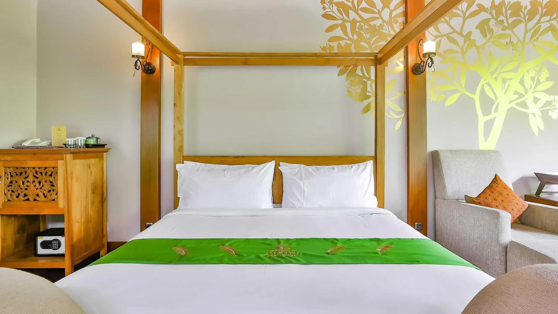Disini Luxury Spa Villas-Chse Certified Seminyak Indonesien