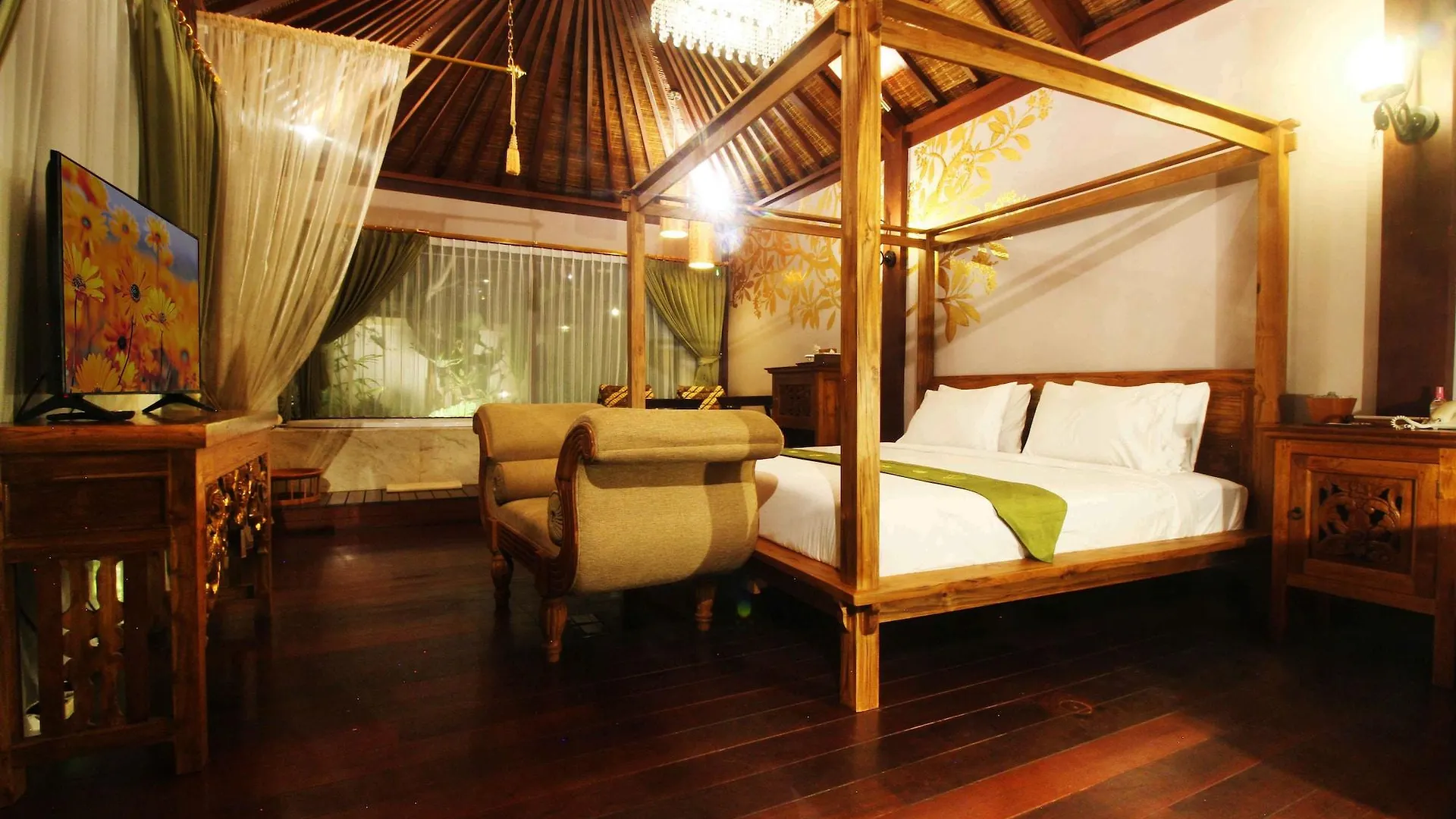 Villa Disini Luxury Spa Villas-Chse Certified Seminyak