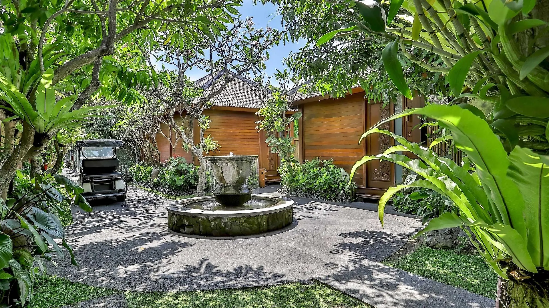 Disini Luxury Spa Villas-Chse Certified Seminyak 0*,  Indonesien