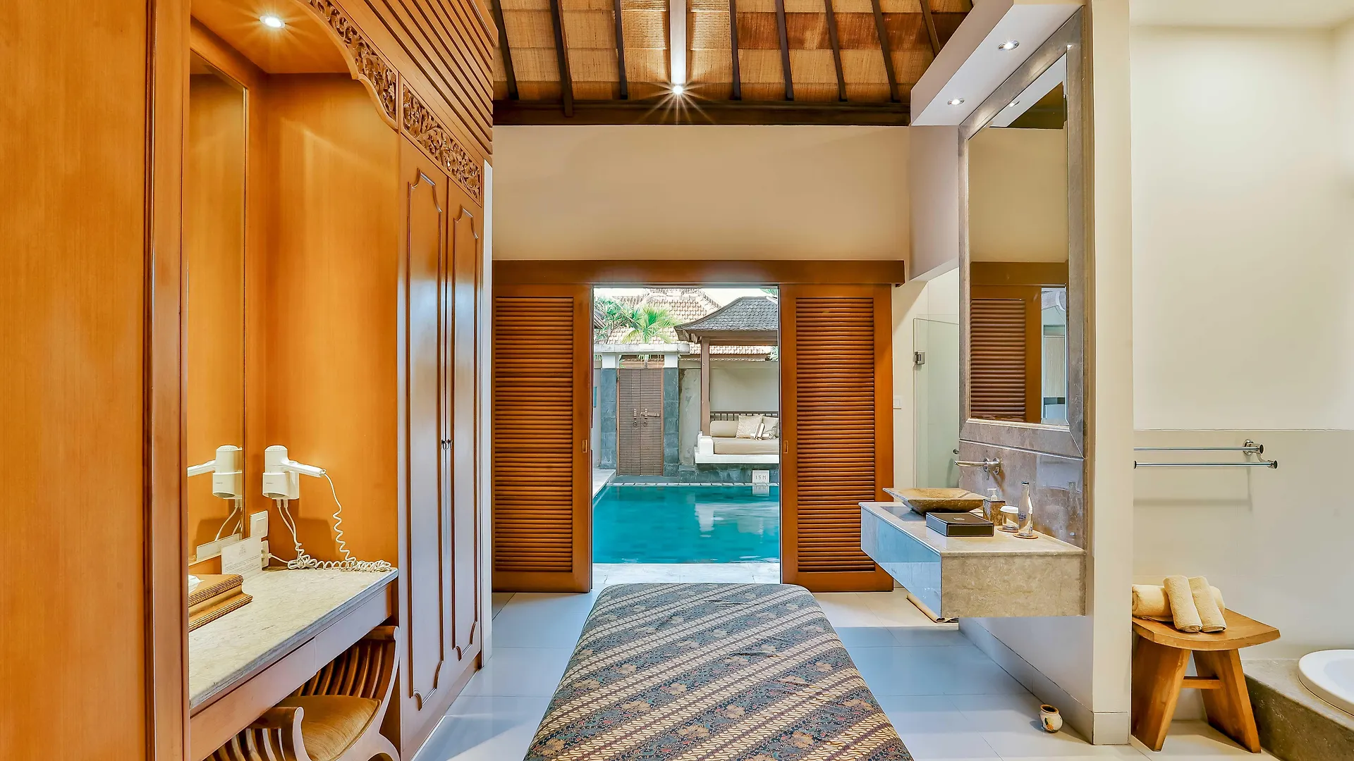 Villa Disini Luxury Spa Villas-Chse Certified Seminyak Indonesia