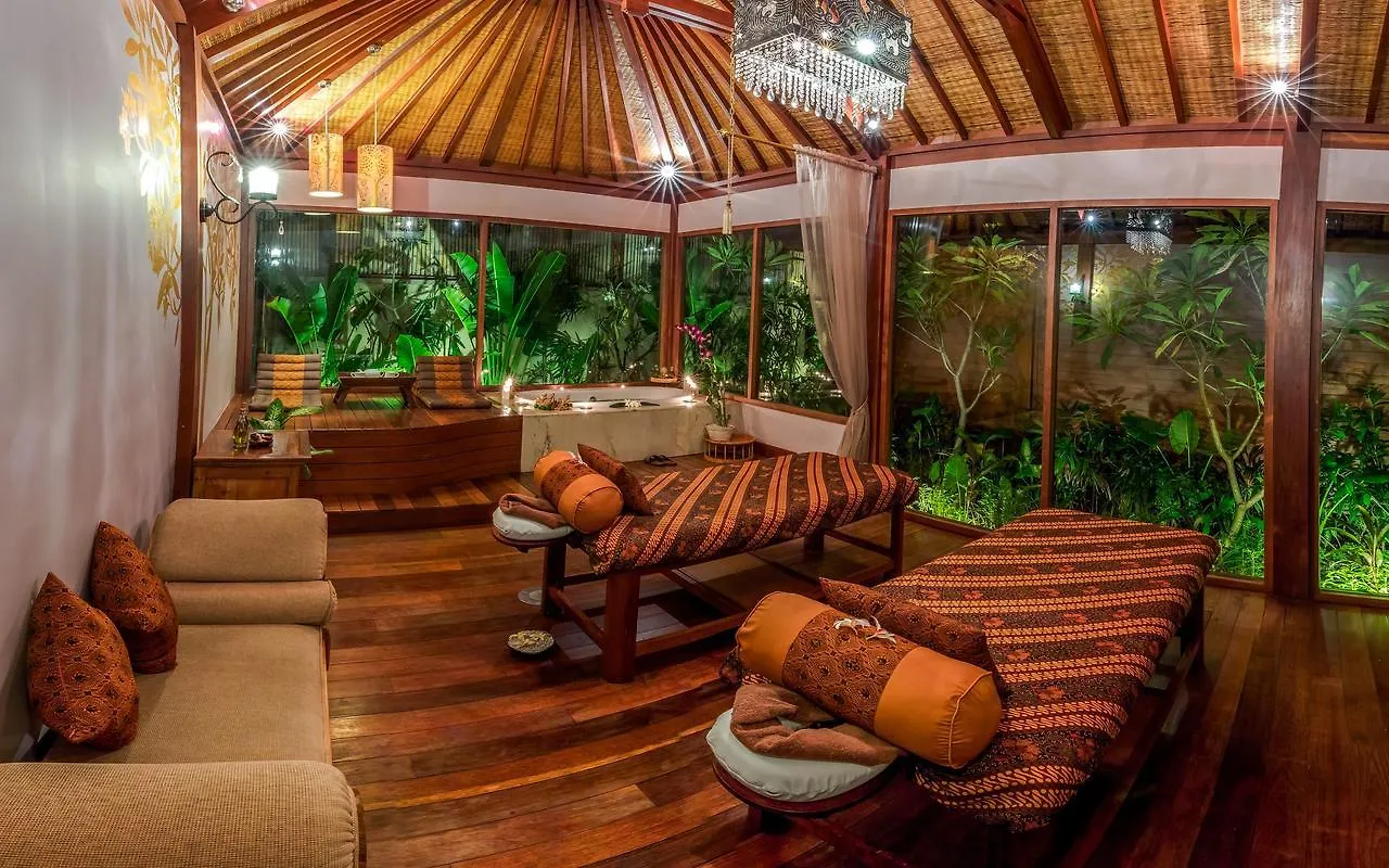 Disini Luxury Spa Villas-Chse Certified Seminyak
