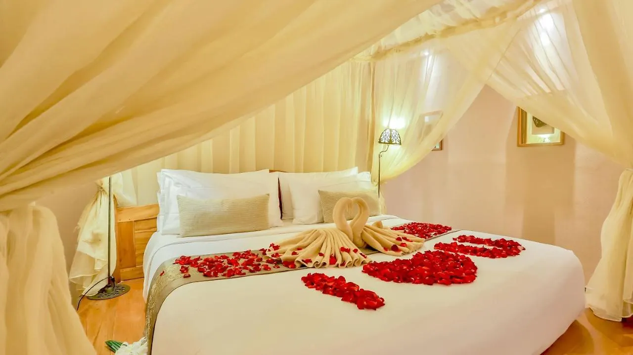 Disini Luxury Spa Villas-Chse Certified Seminyak