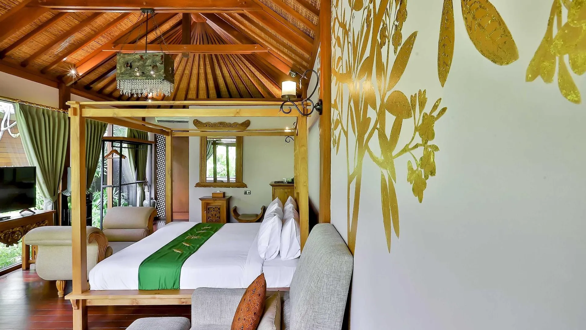 Villa Disini Luxury Spa Villas-Chse Certified Seminyak