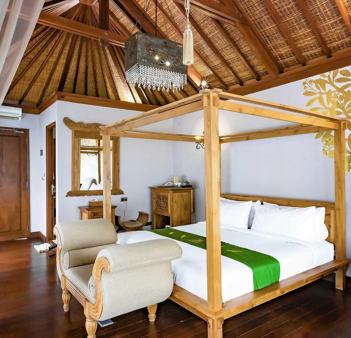 Villa Disini Luxury Spa Villas-Chse Certified Seminyak  Indonesia