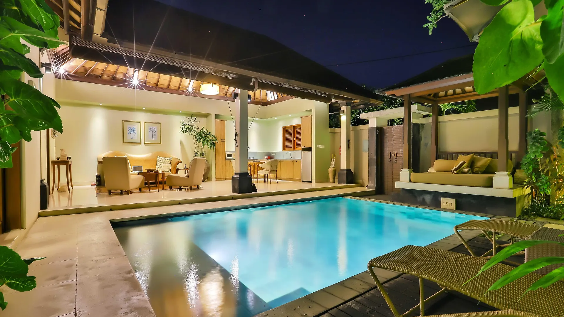 Disini Luxury Spa Villas-Chse Certified contacts