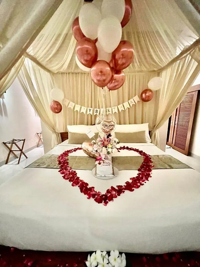 Disini Luxury Spa Villas-Chse Certified Seminyak  Seminyak (Bali)