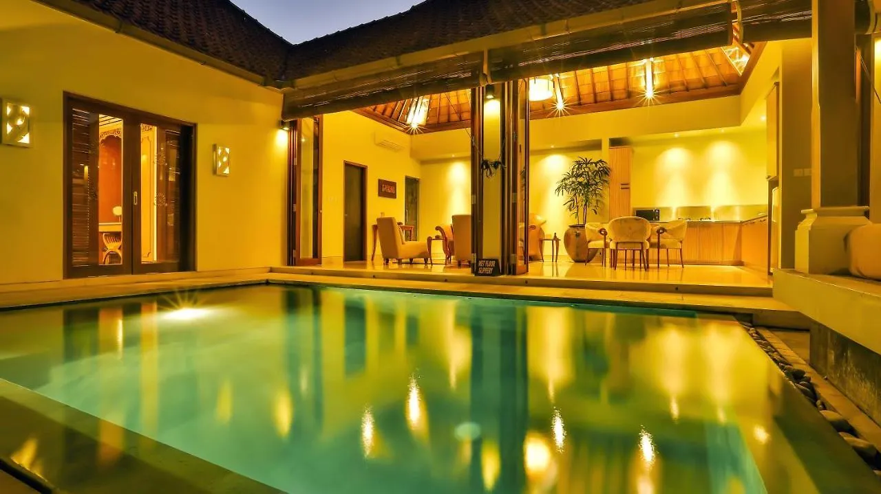 Villa Disini Luxury Spa Villas-Chse Certified Seminyak