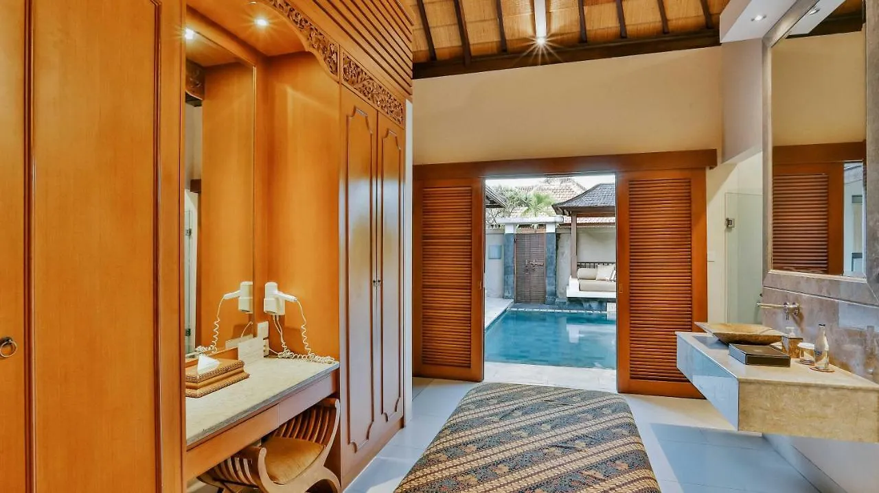 Disini Luxury Spa Villas-Chse Certified Seminyak  Indonesia
