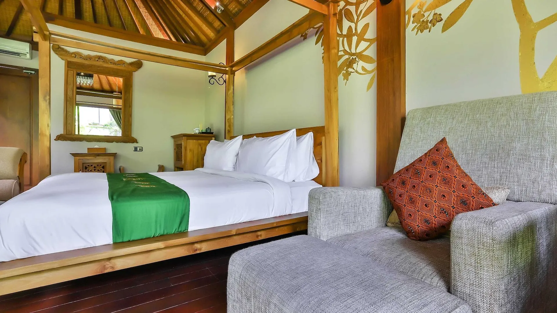 Disini Luxury Spa Villas-Chse Certified Seminyak Villa