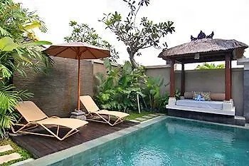 Disini Luxury Spa Villas-Chse Certified Seminyak Villa
