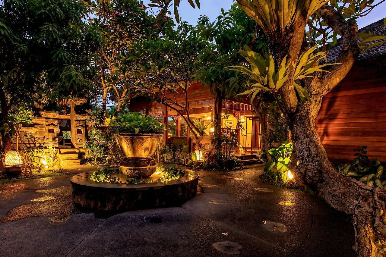 Disini Luxury Spa Villas-Chse Certified Seminyak  Villa Seminyak (Bali)